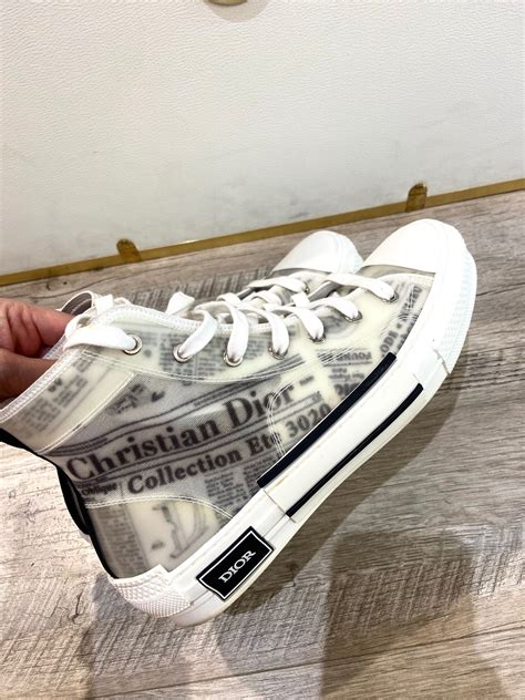 daniel arsham dior sneakers|B23 High.